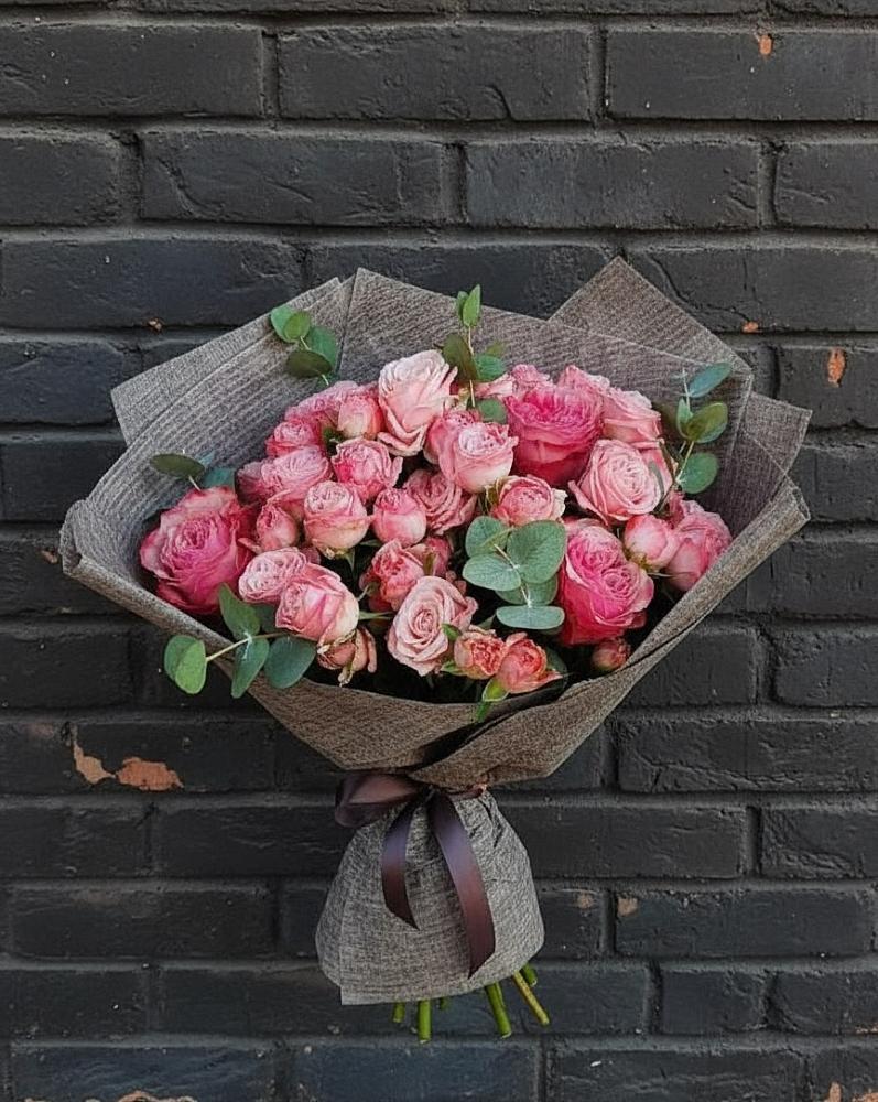 Букет цветов из: Розы в Заводском