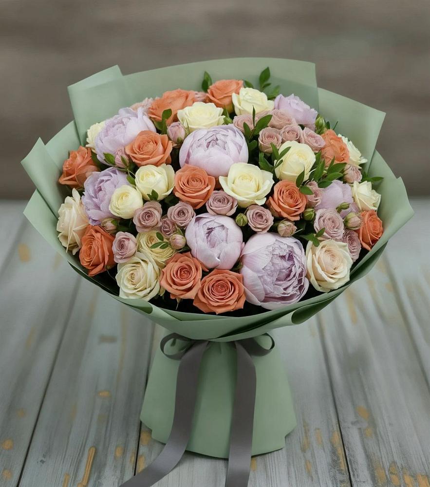 Букет Мороженное в Заводском