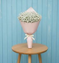 Букет цветов из:  Гипсофила в Заводском