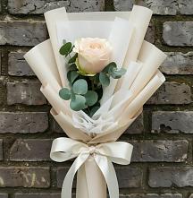 Букет цветов из:  Розы в Заводском