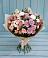 Букет цветов из: Хризантемы, Розы и Альстромерии в Заводском