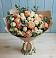 Букет цветов из: Альстромерии и Розы в Заводском