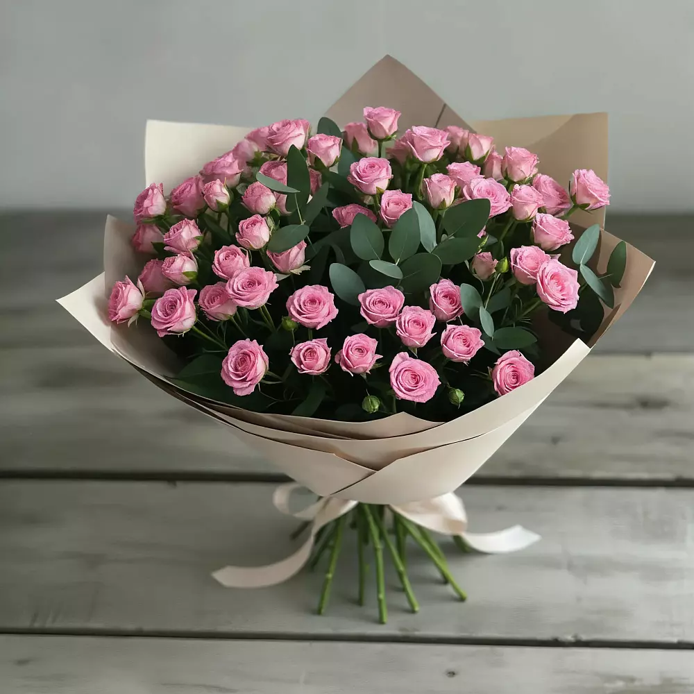 Букет Удовольствие в Заводском