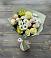 Букет цветов из: Альстромерии, Розы и Хризантемы в Заводском
