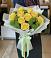 Букет цветов из: Хризантемы и Розы в Заводском