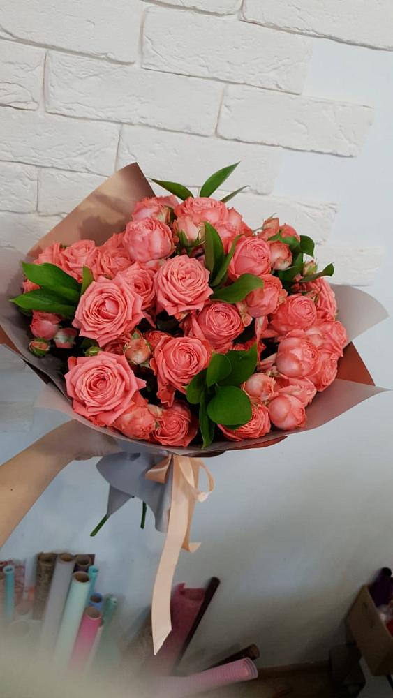 Букет цветов из: Розы в Заводском