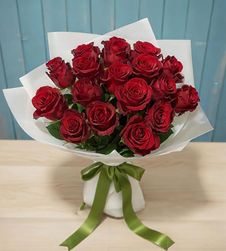 Букет Красные розы в Заводском