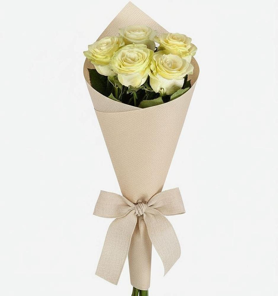 Букет цветов из: Розы в Заводском