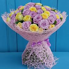 Букет 101 Волшебный Миг в Заводском