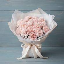 Букет цветов из:  Гвоздики в Заводском