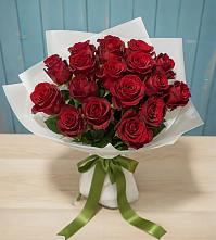 Букет Красные розы в Заводском