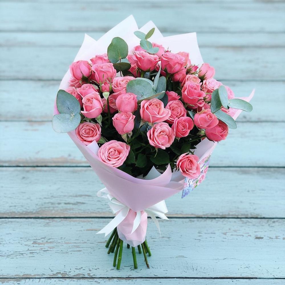 Букет Леди совершенство в Заводском