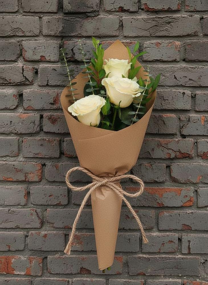 Букет цветов из: Розы в Заводском