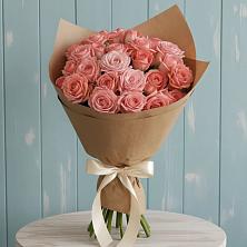 Букет цветов из:  Розы в Заводском