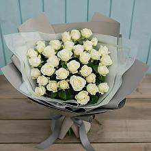 Букет Белоснежная нежность #REPLACE_PRED# Заводском