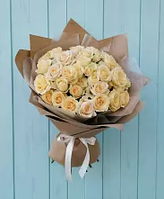 Букет Кремовое облако в Заводском