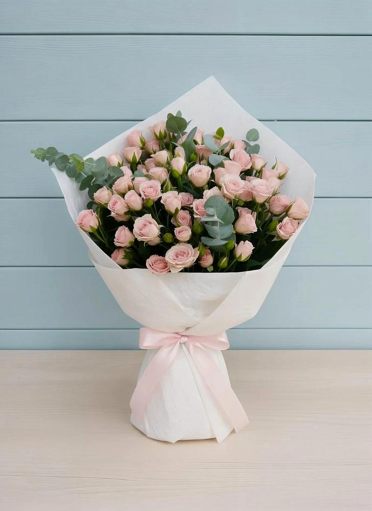 Букет цветов из: Розы в Заводском