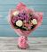 Букет цветов из: Герберы в Заводском