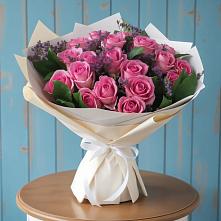 Букет цветов из:  Розы #REPLACE_PRED# Заводском